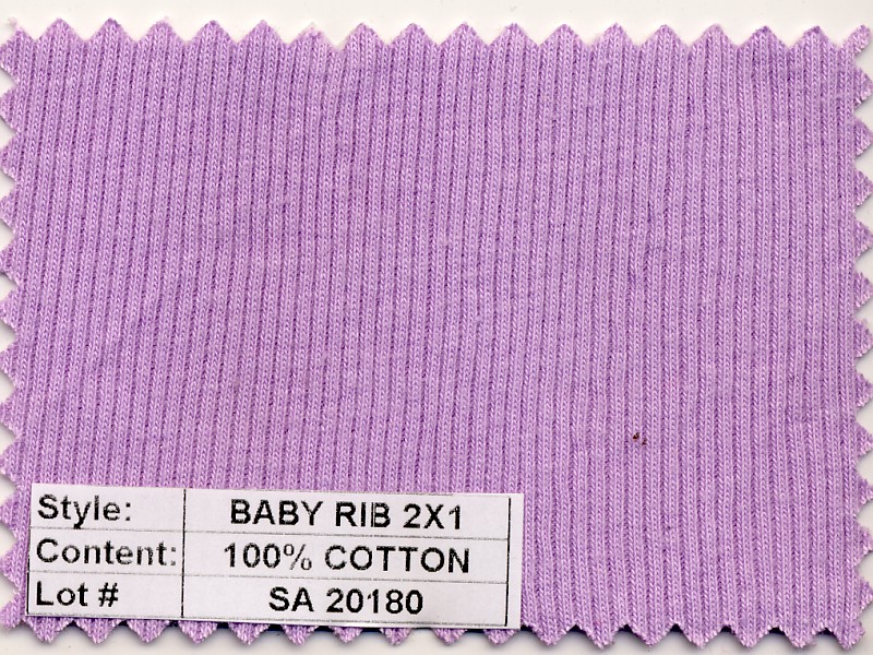 Baby Rib 2x1